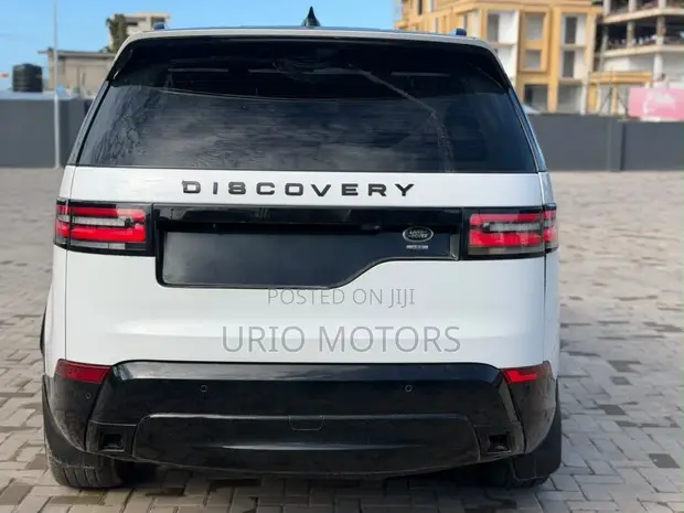 Land Rover Discovery HSE Luxury 4x4 2018 - 1