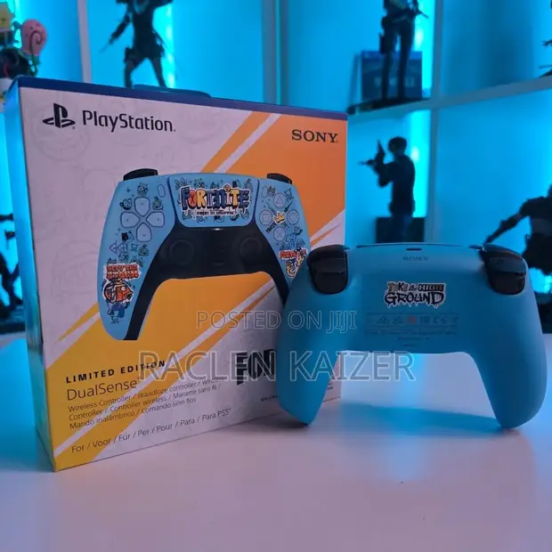 PlayStation 5 Fortnite Controller - 1