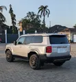 2024 Toyota Land Cruiser Prado 250 VX - 1