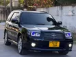 Subaru Forester 2006 Nyeusi CrossSports - 1