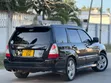 Subaru Forester 2006 Nyeusi CrossSports - 4