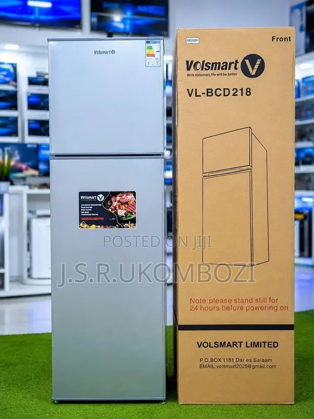 Friji la Volsmart 218L - 1