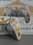 PlayStation 5 Ghost of Tsushima Gold Controller - 1