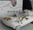 PlayStation 5 Ghost of Tsushima Gold Controller - 2