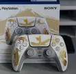 PlayStation 5 Ghost of Tsushima Gold Controller - 3