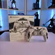 PlayStation 5 Ghost of Tsushima Black Controller - 4