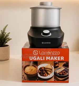 Lorrenzzo Automatic Ugali Maker