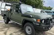 Toyota Land Cruiser Single Cabin 2025 - 1