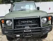 Toyota Land Cruiser Single Cabin 2025 - 2