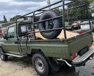 Toyota Land Cruiser Single Cabin 2025