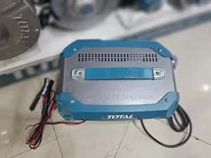 Total 12V/24V Battery Charger