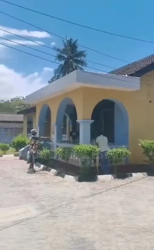 4 Bedroom House for Sale in Mikocheni B - 1