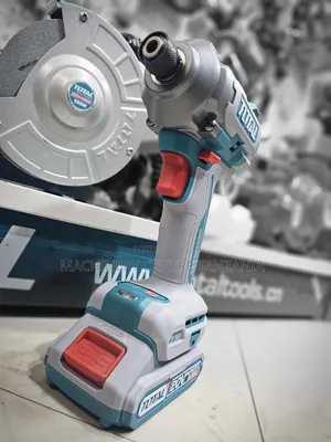 Total 20V Impact Driver