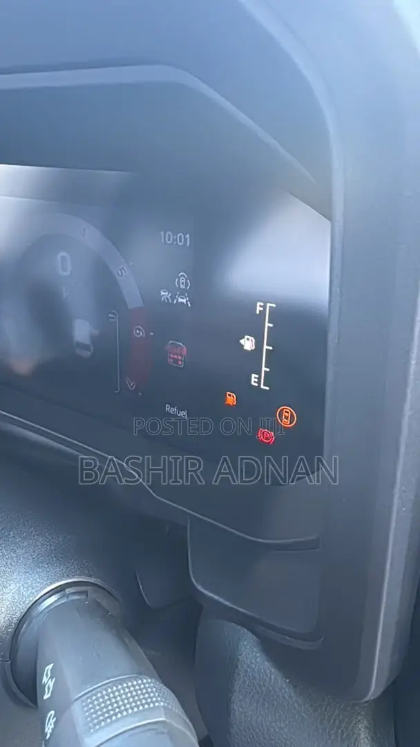 Toyota Land Cruiser Prado 2.7 VX 2025 Nyeupe - 1