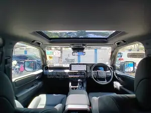 Toyota Land Cruiser Prado 2.7 VX 2025 Nyeupe