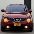 Nissan Juke 2012 Burgundy - 1