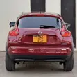 Nissan Juke 2012 Burgundy - 2