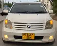 Toyota IST 2005 White - 1
