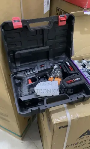 Nuomida 48Vf Cordless High-Pressure Water Spray Gun Kit