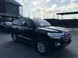 Toyota Land Cruiser 4.6 V8 ZX 2015 Black - 4