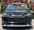 Toyota Harrier 2.0 2021 Nyeusi Matt - 1
