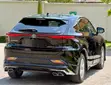 Toyota Harrier 2.0 2021 Nyeusi Matt - 5