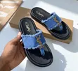 Women's Multicolor Sandals - Brand New - 1
