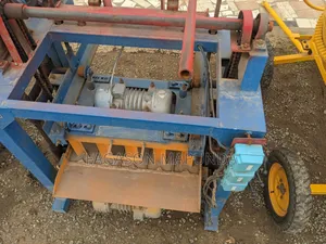 Brand New Block Making Machine