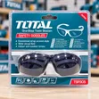 Total Safety Goggles (Black) - 1