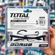 Total Safety Goggles (Black) - 2