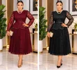 Quality Multicolor Women's Dress - Brand New - 2