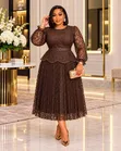 Quality Multicolor Women's Dress - Brand New - 3