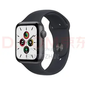 Apple Watch SE GPS 44mm - Space Gray Aluminium
