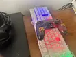 PlayStation 4 Slim na Kibodi na Vipokezi - 4