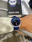 Zeblaze Btalk 4 Pro Smartwatch Mpya - 1