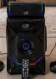 Mr UK H-25 3.1 Home Audio System - 1