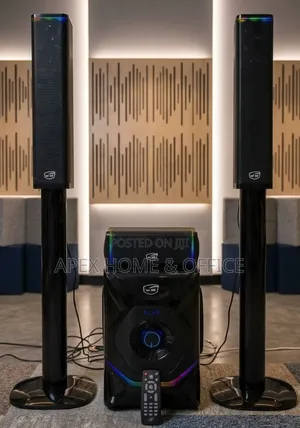 Mr UK H-25 3.1 Home Audio System