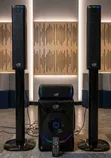 Mr UK H-25 3.1 Home Audio System - 2