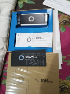 Oxford Nanopore MinION MK1D
