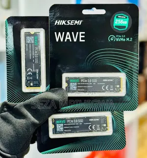 Hiksemi Wave 256GB NVMe M.2 SSD