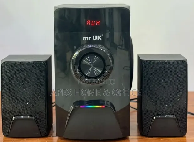 Mr. UK SM234 Subwoofer - 1