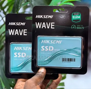 Hiksemi Wave 512GB 2.5" SATA SSD