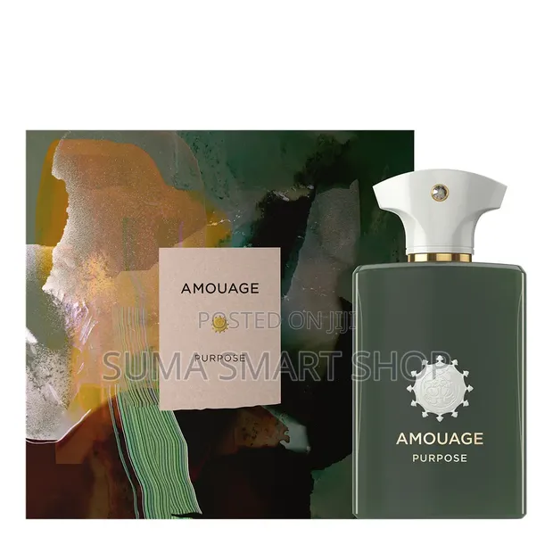 Amouage Purpose Eau de Parfum - 100ml - 1