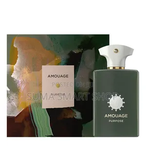 Amouage Purpose Eau de Parfum - 100ml