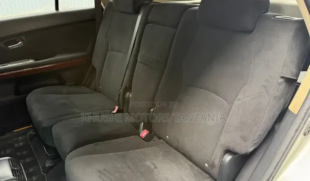Toyota Harrier 2006 - 1