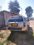 Nissan Terrano 2.7 D II Wagon 1996 Silver - 2