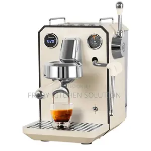 G3006 1.7L Semi-Automatic Espresso Machine - Commercial