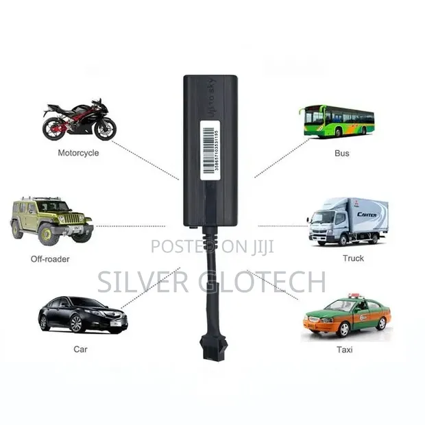 GPS Tracker Mpya na Real-Time Tracking na Remote Cut-Off Engine - 1