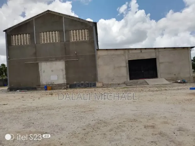 Factory/Godown for Sale - Kisemvule, Pwani - 1