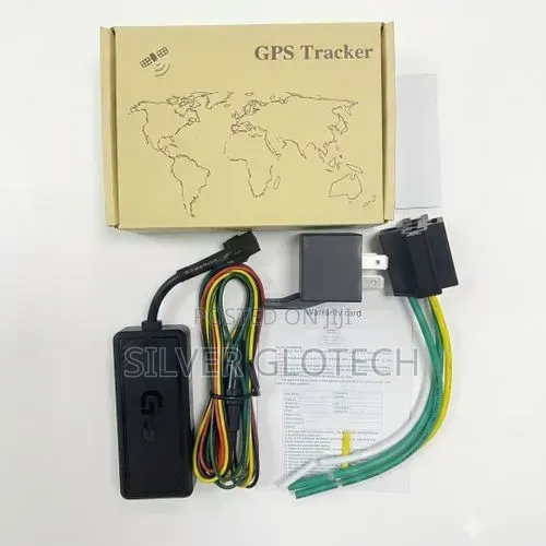GPS Tracker na Zima Injini kwa Simu na Relay - 1